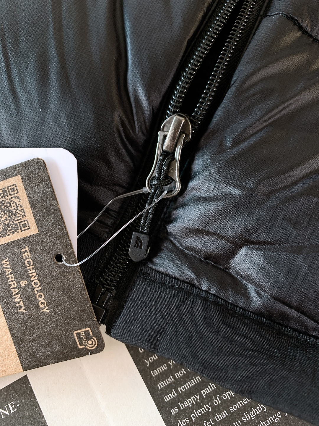 The North Face®北面 The North Face（北面）日版秋冬系列的700羽绒马甲已正