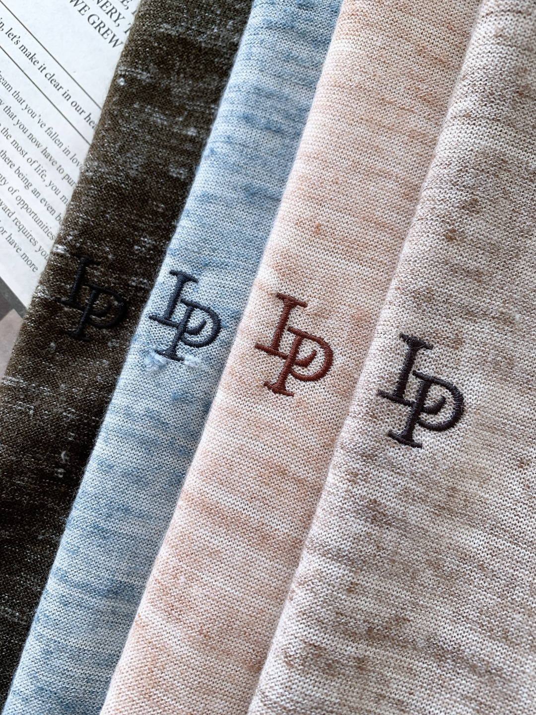 LoroPiana L.P SS早春新品意式奢雅，lp🆕混纺翻领Polo衫的质感美学意大利匠心打造的lp