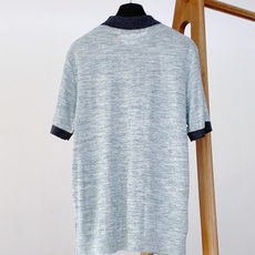 LoroPiana L.P SS早春新品意式奢雅,lp🆕混纺翻领Polo衫的质感美学意大利匠心打造的lp LoroPiana L.P SS早春新品意式奢雅,lp🆕混纺翻领Polo衫的质感美学意大利匠心打造的lp