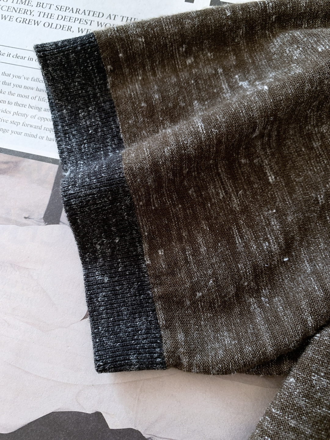 LoroPiana L.P SS早春新品意式奢雅，lp🆕混纺翻领Polo衫的质感美学意大利匠心打造的lp