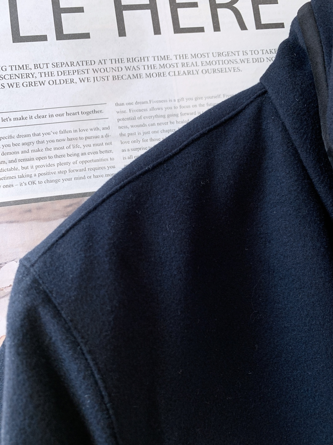 LoroPiana L.P SS早春新品新款羊绒长款夹克，高端质感藏不住的绅士格调作为秋冬衣橱的重磅单品