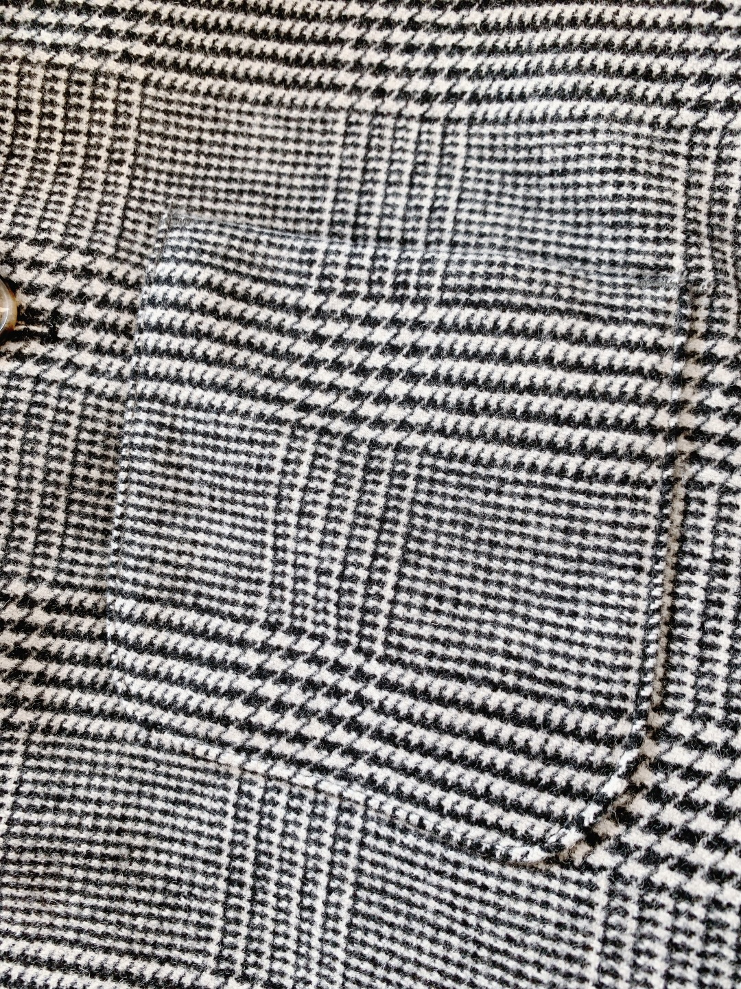 Brunello Cucinelli 布鲁奈罗.库奇内利 新款威尔士亲王格纹羊毛夹克，意式格调的格纹美学