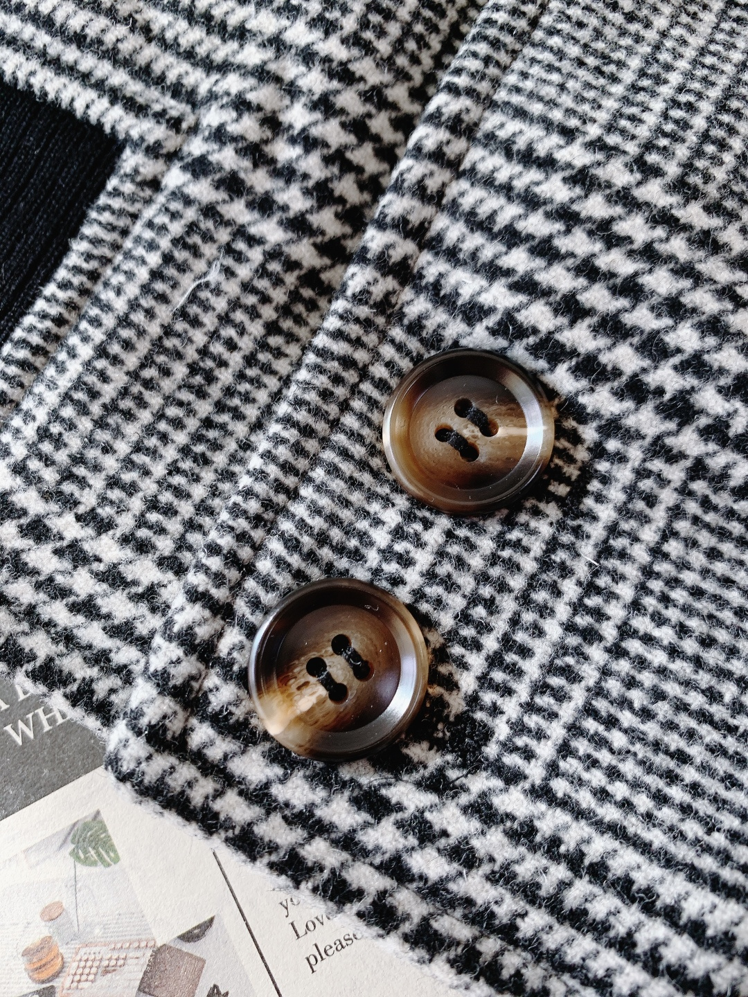 Brunello Cucinelli 布鲁奈罗.库奇内利 新款威尔士亲王格纹羊毛夹克，意式格调的格纹美学