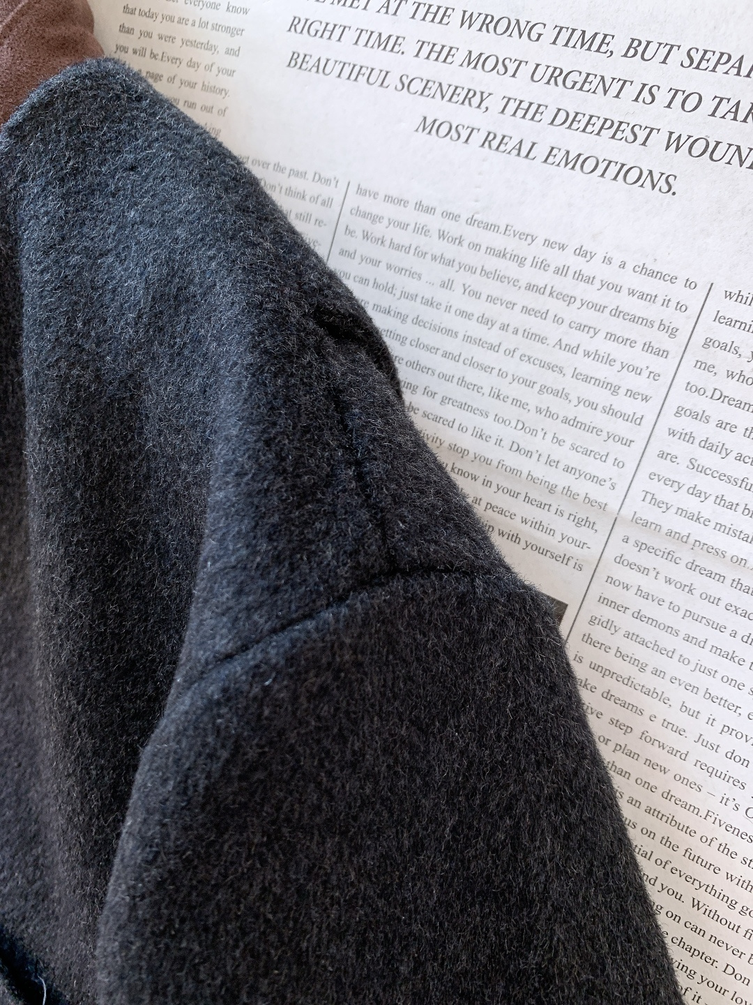 LoroPiana L.P SS早春新品新款碳灰羊毛羊绒夹克，老钱风的质感穿搭范本这款男士夹克将高端材质