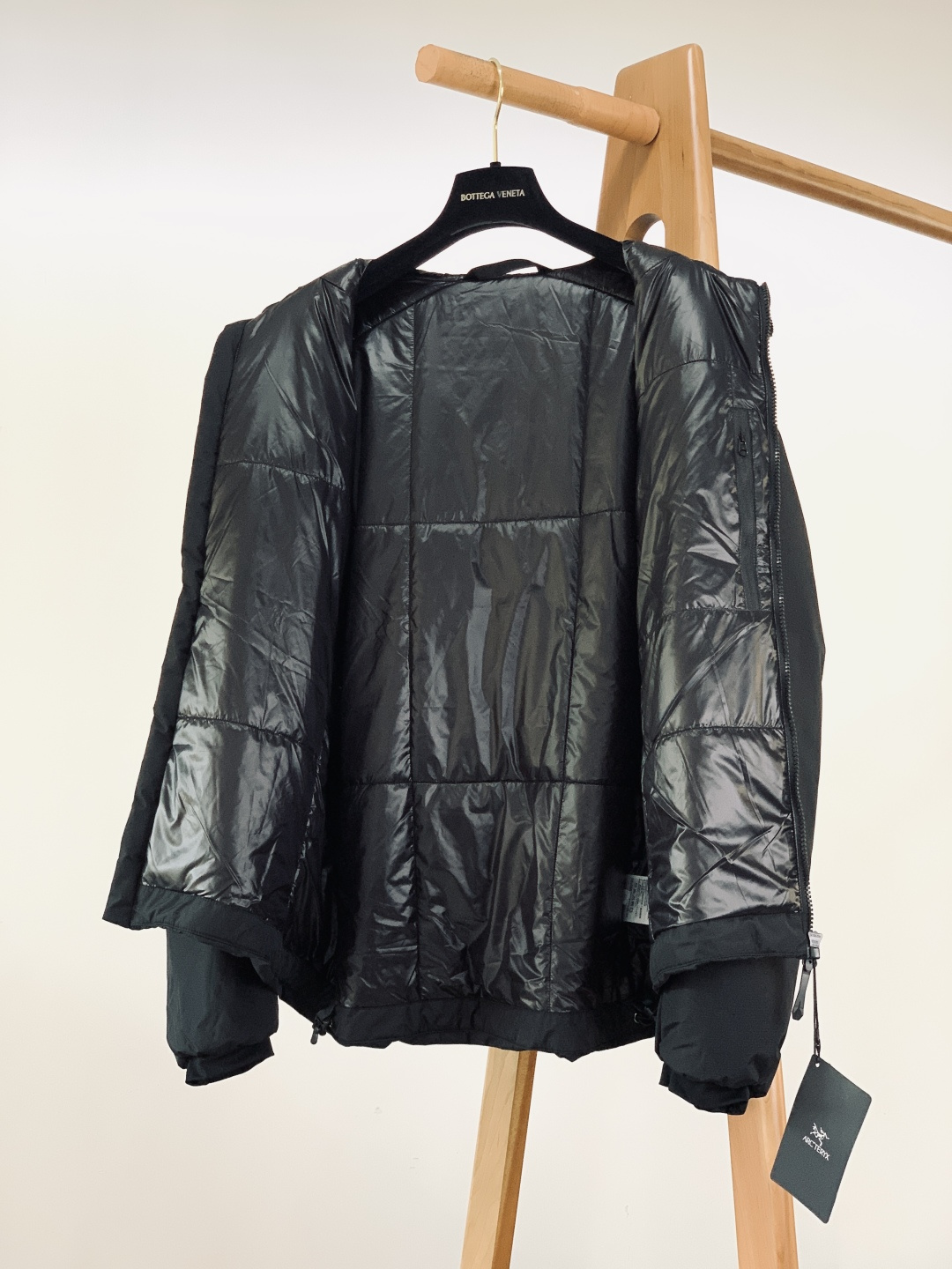 ￼ ARCTERYX 始祖鸟 Atom AR Hoody男款户外运动 保暖连帽（阿童木）棉服Atom A