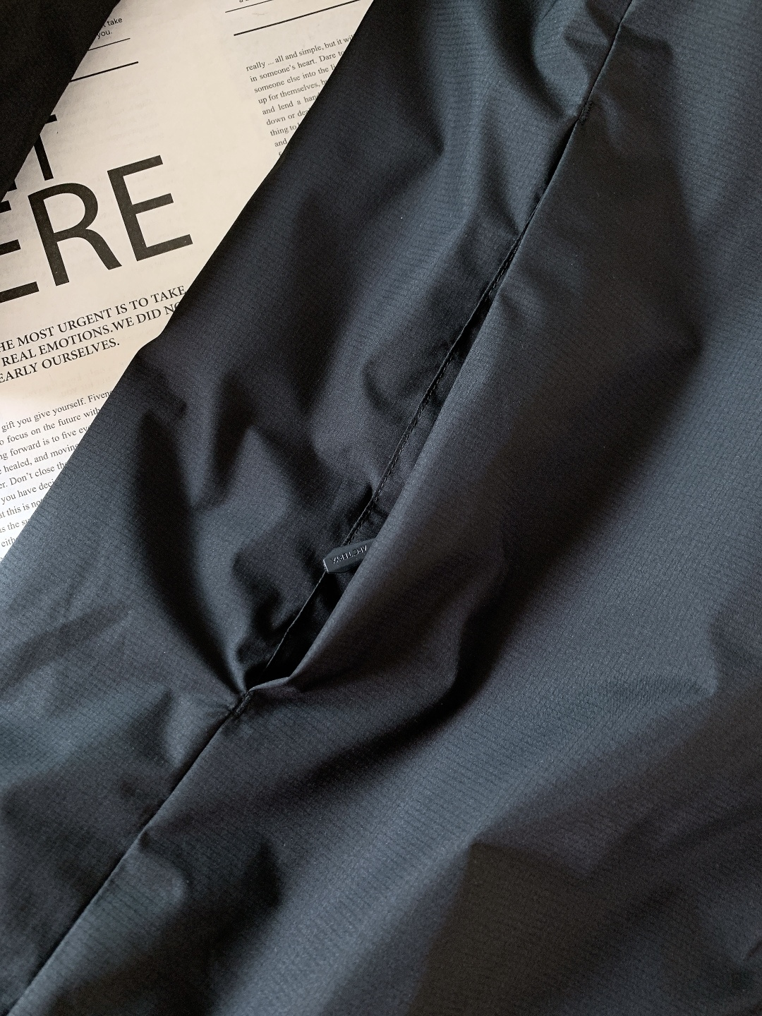 ￼ ARCTERYX 始祖鸟 Atom AR Hoody男款户外运动 保暖连帽（阿童木）棉服Atom A