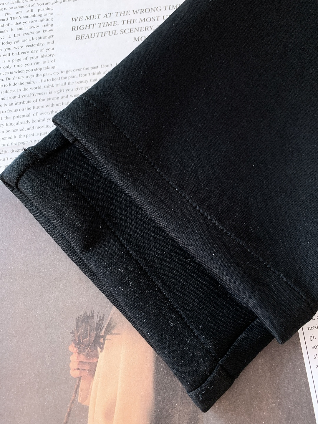 Moncler 蒙口 2026SS早春新品工装抽绳休闲裤时尚系列，独特设计，抽绳休闲长裤 订纱开始订染和