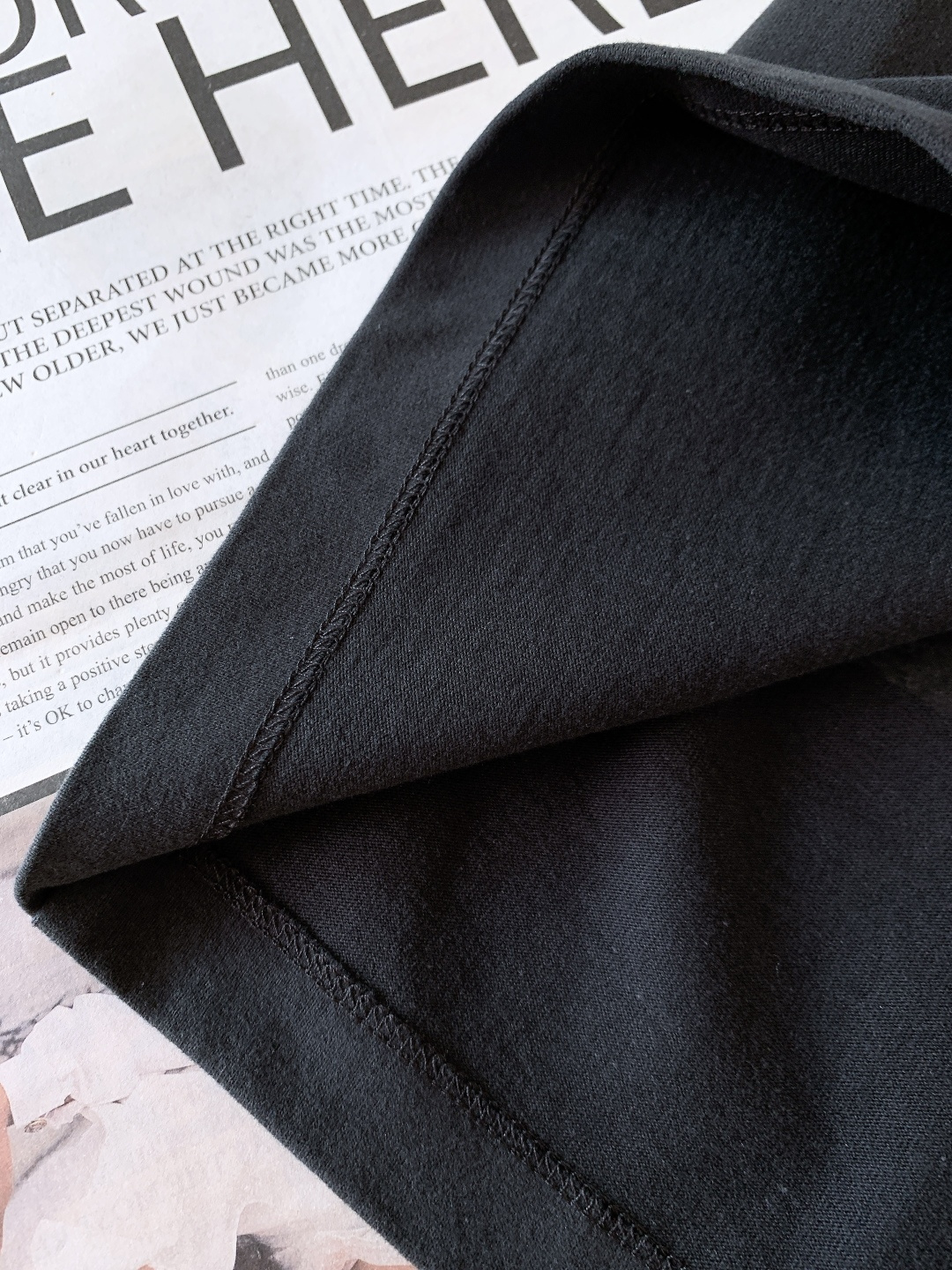 Aalxanderwang亚历山大.王 2026SS早春新品 牙刷绣短袖T恤重磅上新！甄选230g定制高