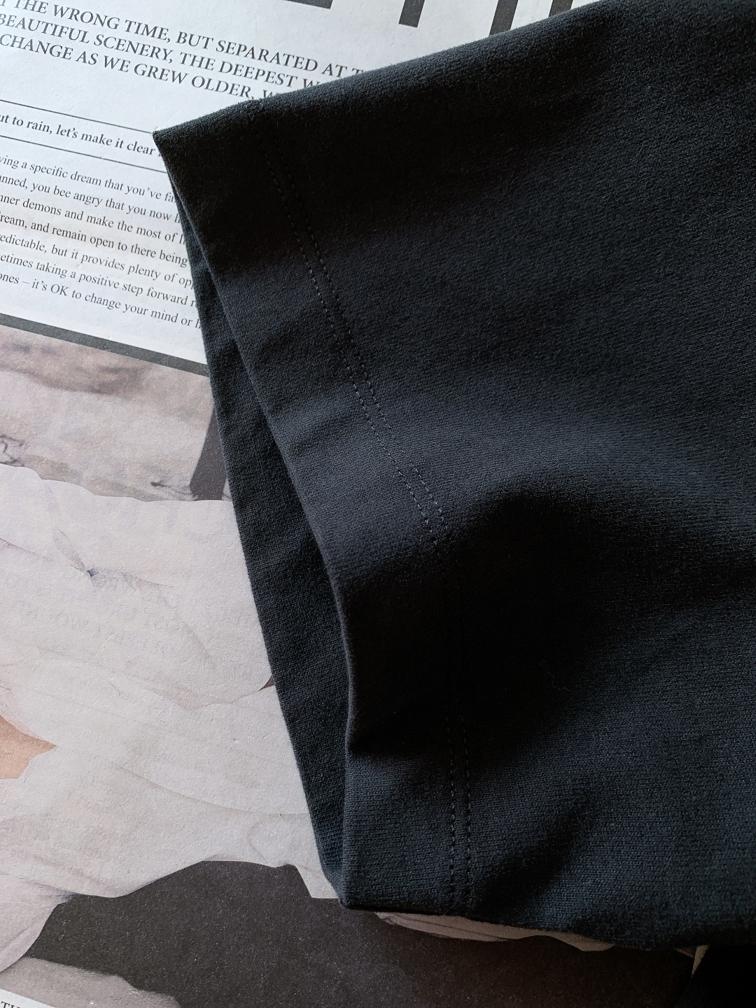 Aalxanderwang亚历山大.王 2026SS早春新品 牙刷绣短袖T恤重磅上新！甄选230g定制高