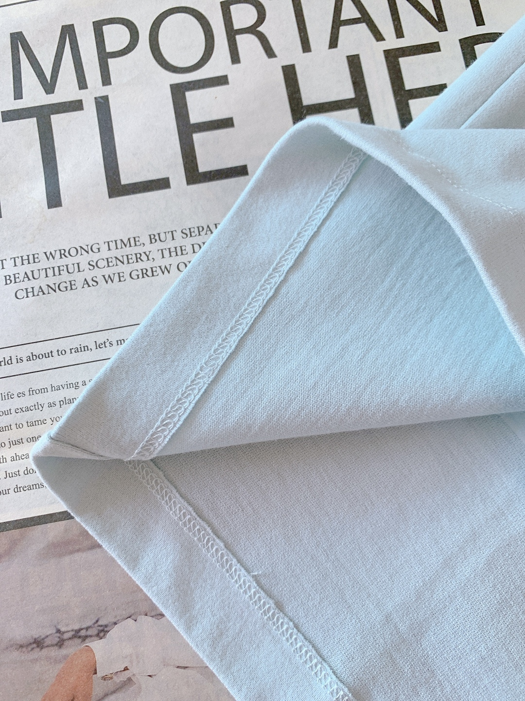 Aalxanderwang亚历山大.王 2026SS早春新品 牙刷绣短袖T恤重磅上新！甄选230g定制高