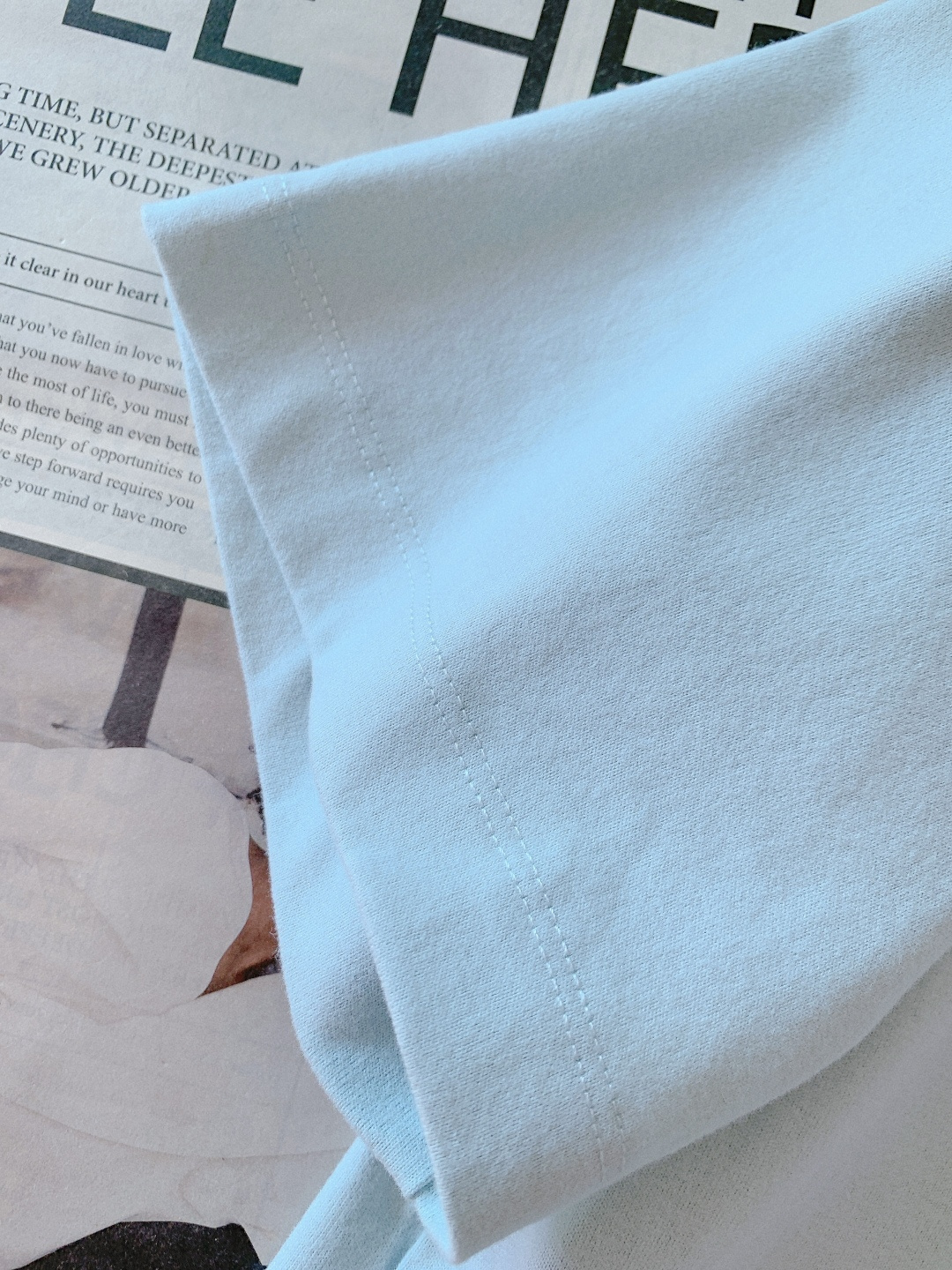 Aalxanderwang亚历山大.王 2026SS早春新品 牙刷绣短袖T恤重磅上新！甄选230g定制高