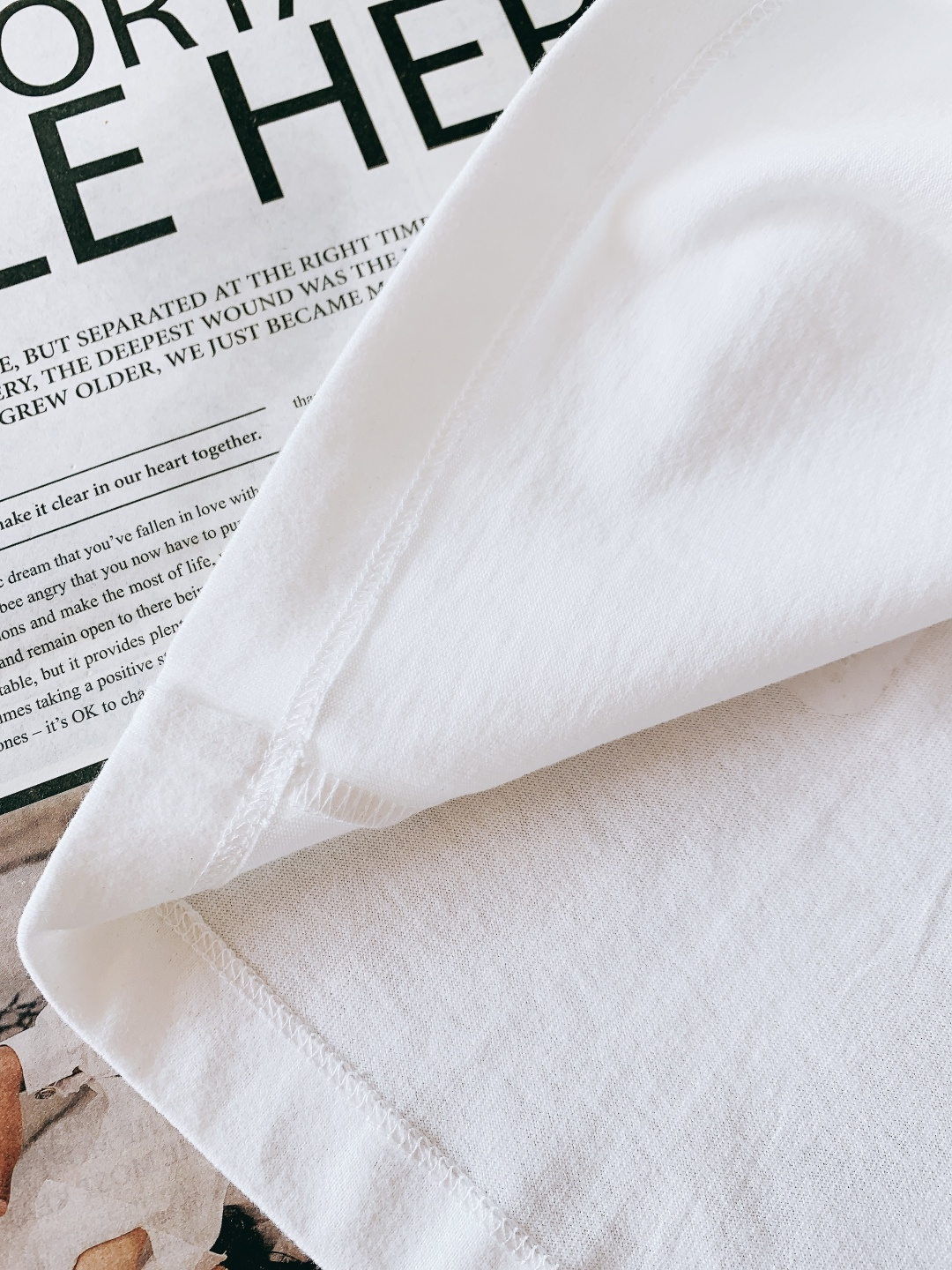 Aalxanderwang亚历山大.王 2026SS早春新品 牙刷绣短袖T恤重磅上新！甄选230g定制高