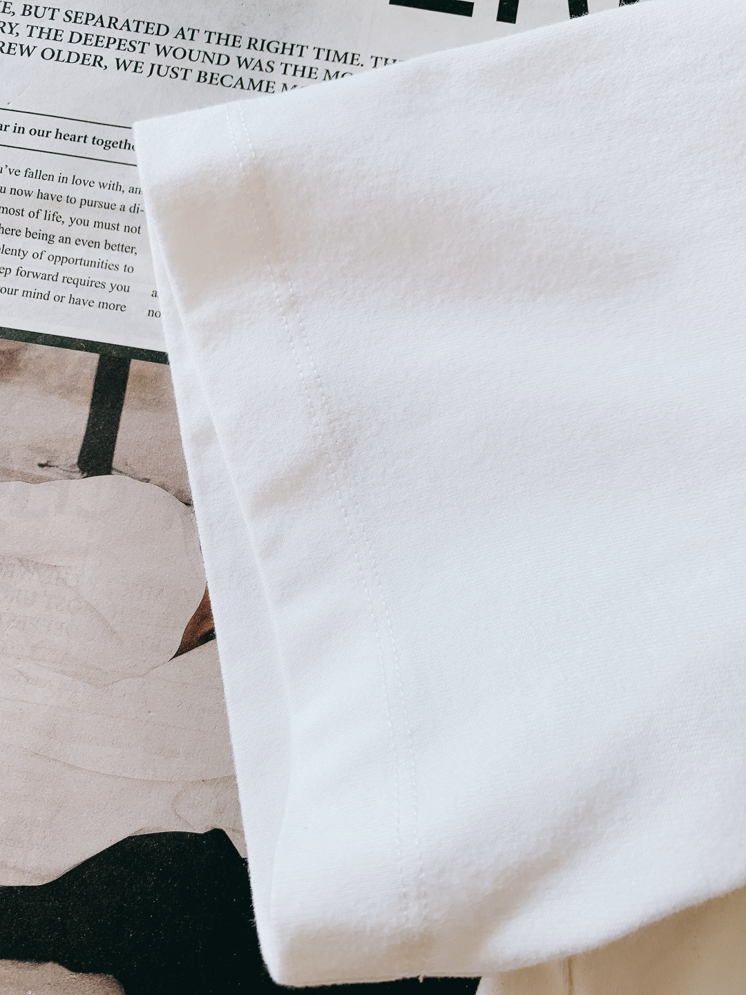 Aalxanderwang亚历山大.王 2026SS早春新品 牙刷绣短袖T恤重磅上新！甄选230g定制高