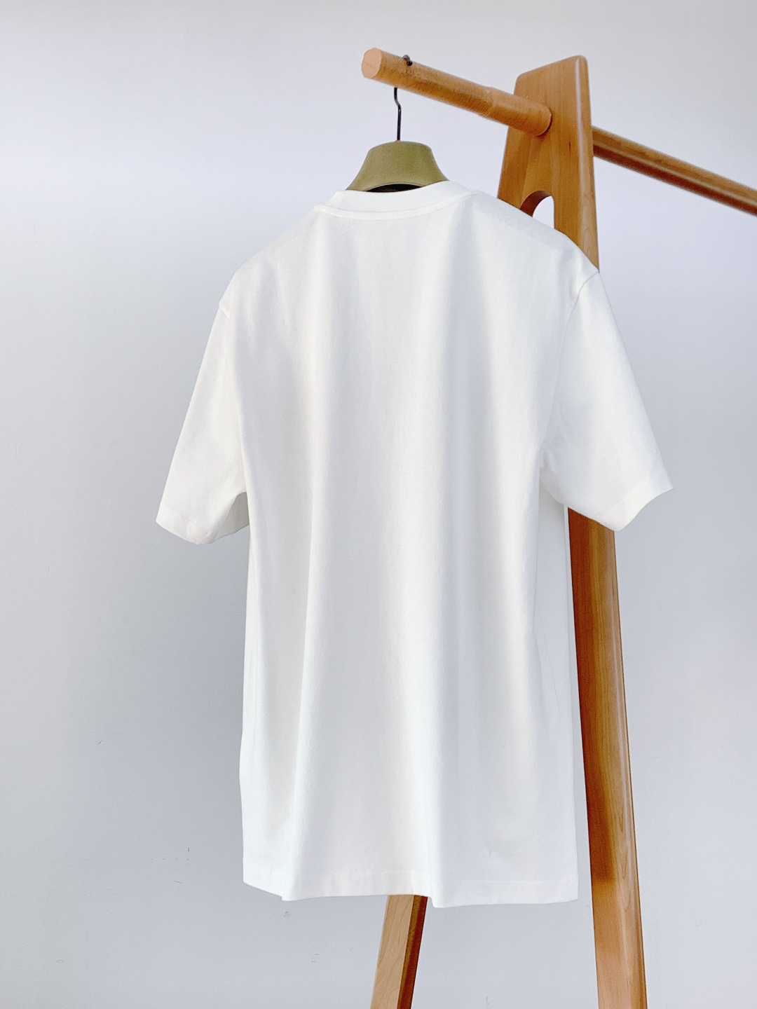 Gucci 古驰 2026SS早春新品马衔扣织带刺绣短袖T恤重磅上新！甄选进口260g高支双股精梳棉面料