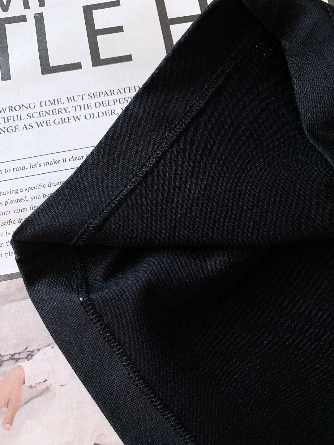 Burberry 巴宝莉 2026SS早春新品 骑士刺绣T恤重磅上新！进口高支棉料，酵素洗工艺软乎乎超亲