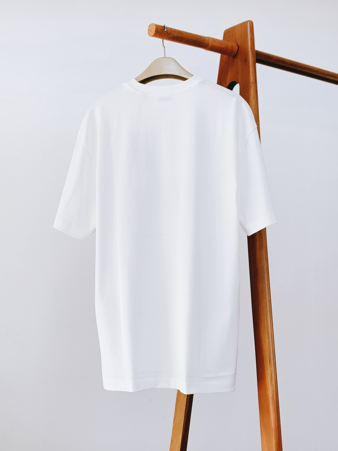 Burberry 巴宝莉 2026SS早春新品 骑士刺绣T恤重磅上新！进口高支棉料，酵素洗工艺软乎乎超亲