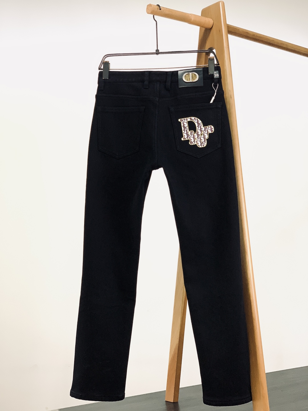 ⚠️🌾Dior Homme 迪奥·桀傲 2026SS早春新品 ❄️ 秋冬刚需，休闲加绒牛仔裤高密牛仔+羊