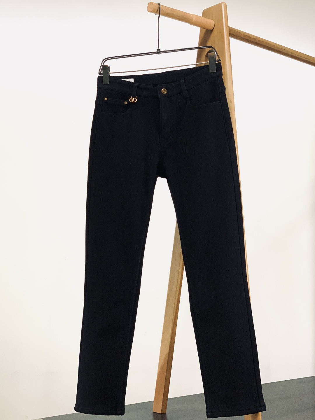 ⚠️🌾Dior Homme 迪奥·桀傲 2026SS早春新品 ❄️ 秋冬刚需，休闲加绒牛仔裤高密牛仔+羊