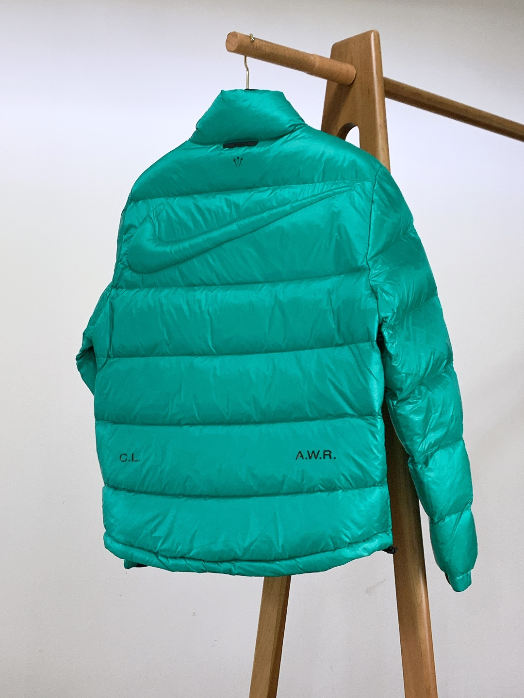 ⚠️🌾Nike x Drake Nocta系列联名立领公鸭羽绒服，王一博同款，充绒达460克 ，定制YK