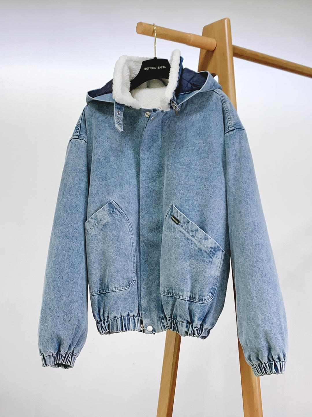 ⚠️🌾SuPreme WEEK6 Faux Shearling Lined Bomber Jacket 