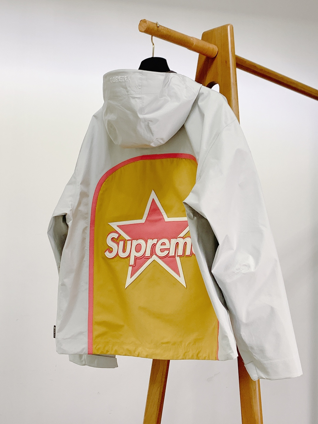 ⚠️🌾SuPreme x Vanson Leathers 联名款 GORE-TEX Shell Jack