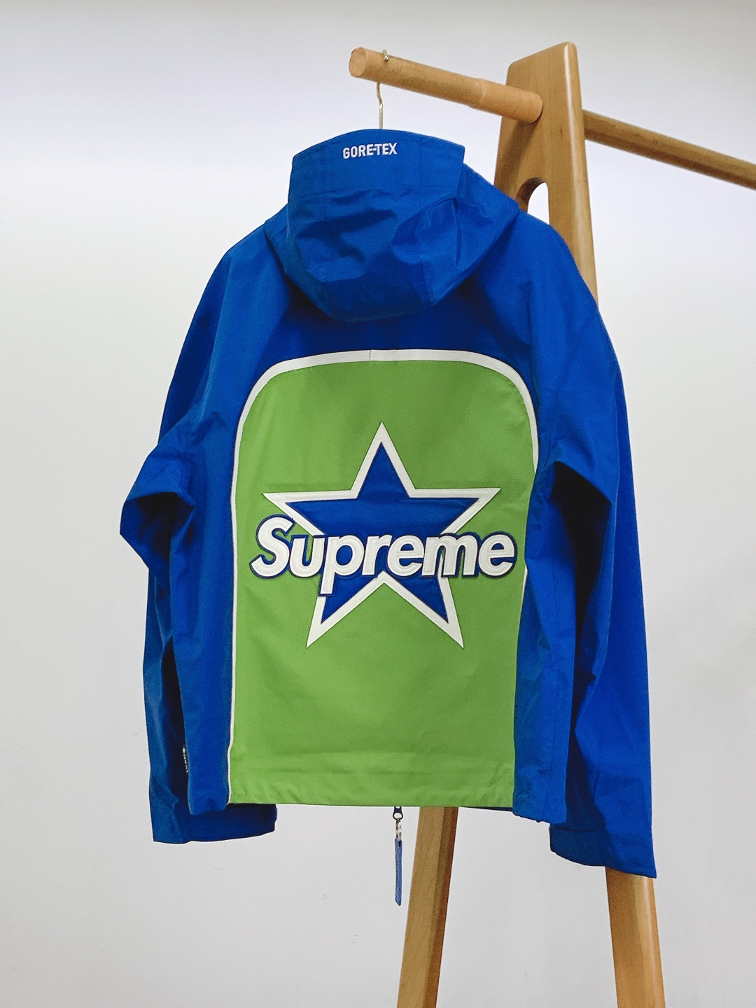 ⚠️🌾SuPreme x Vanson Leathers 联名款 GORE-TEX Shell Jack