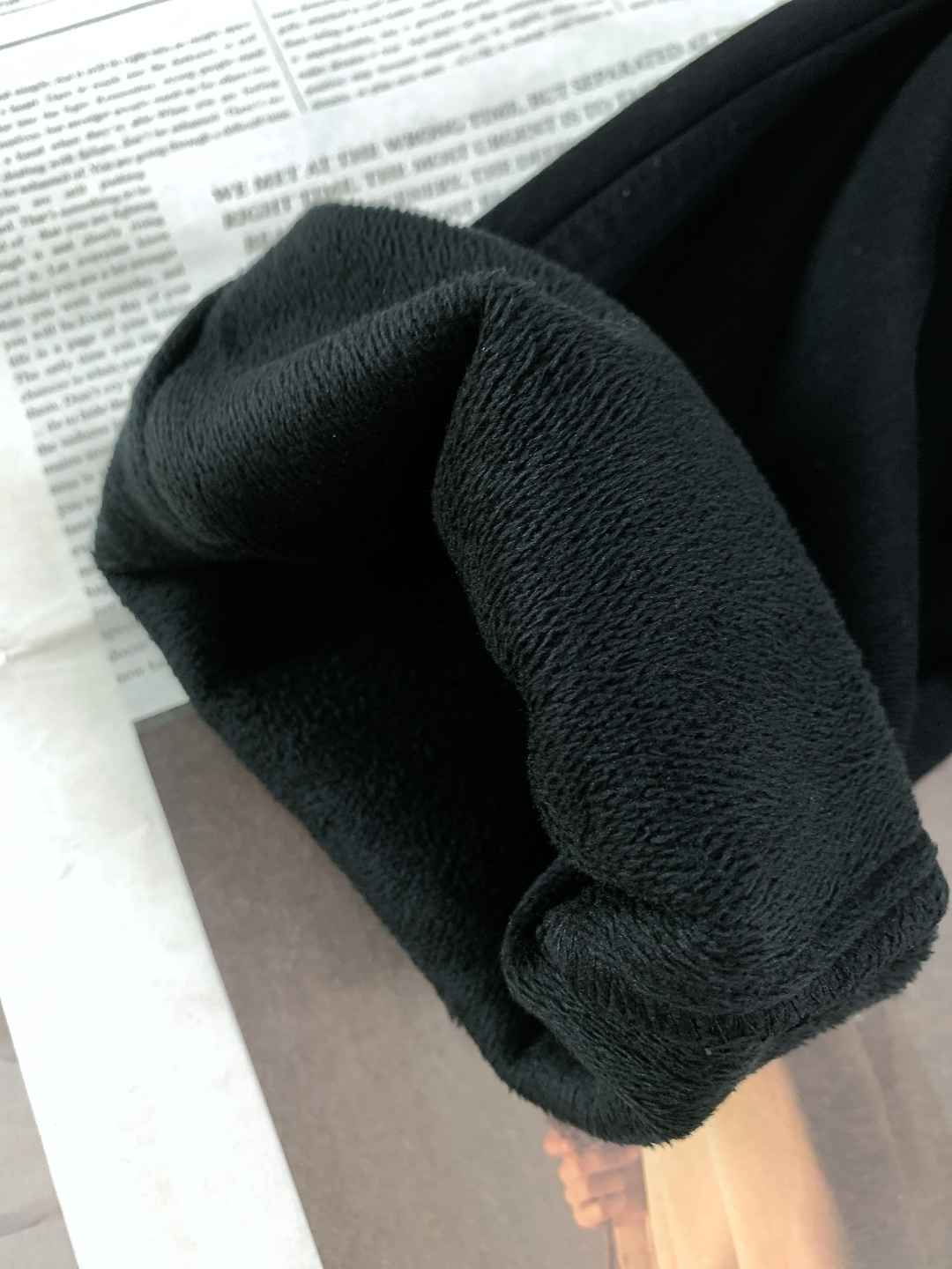 ⚠️🌾Prada 普拉达 2026SS早春新品 休闲加绒牛仔裤，一条过冬的意式硬核之选高密牛仔+加厚一体