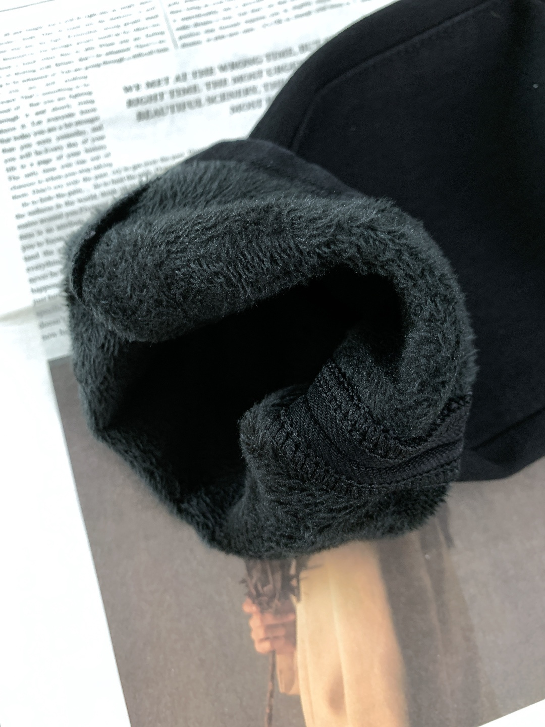 ⚠️🌾Loewe 罗意威 2026SS早春新品 休闲加绒牛仔裤，一条过冬的极简硬核之选高密牛仔+加厚一体