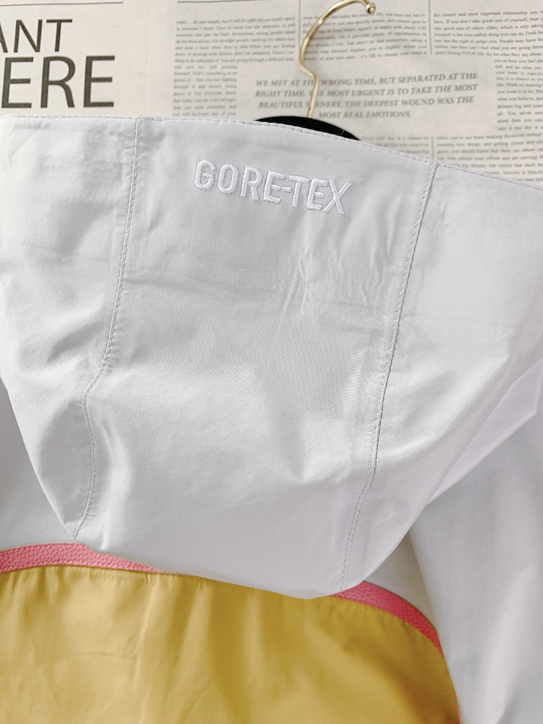 ⚠️🌾SuPreme x Vanson Leathers 联名款 GORE-TEX Shell Jack