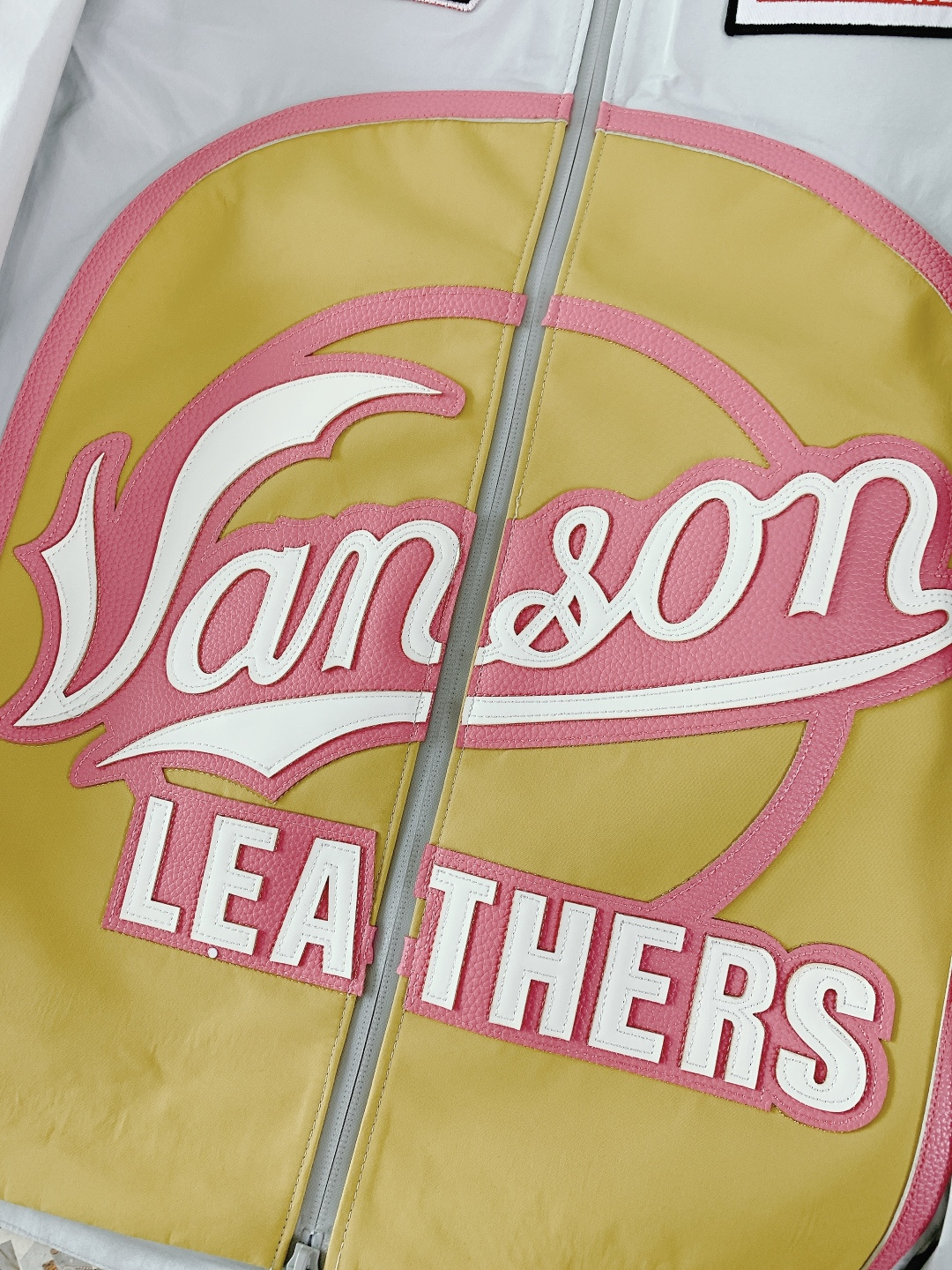 ⚠️🌾SuPreme x Vanson Leathers 联名款 GORE-TEX Shell Jack