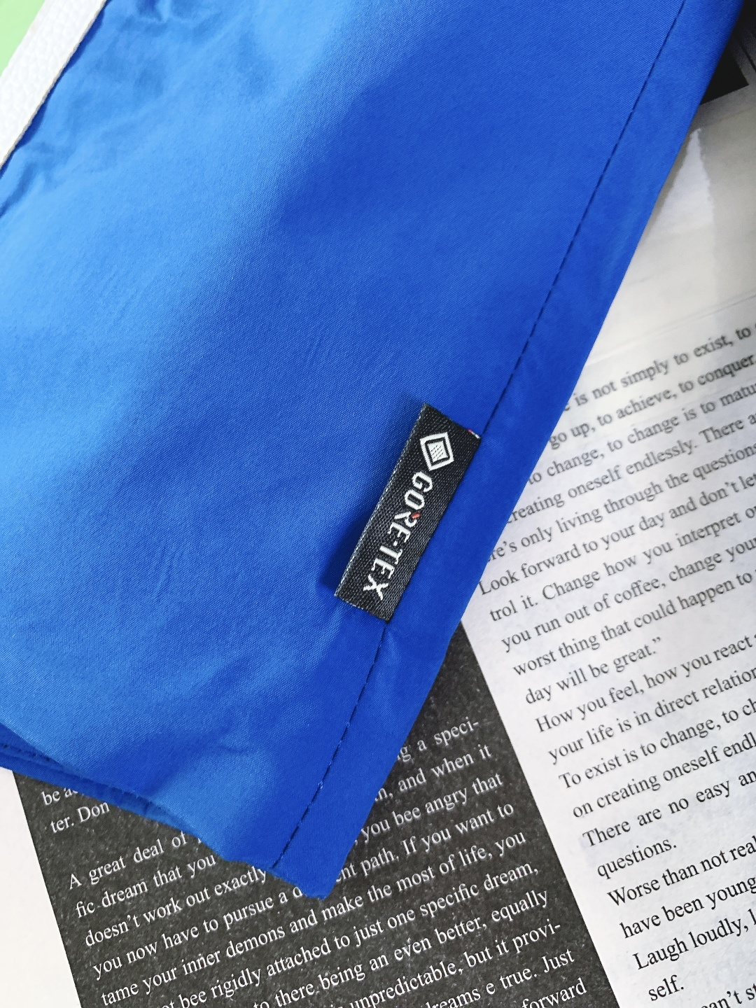 ⚠️🌾SuPreme x Vanson Leathers 联名款 GORE-TEX Shell Jack