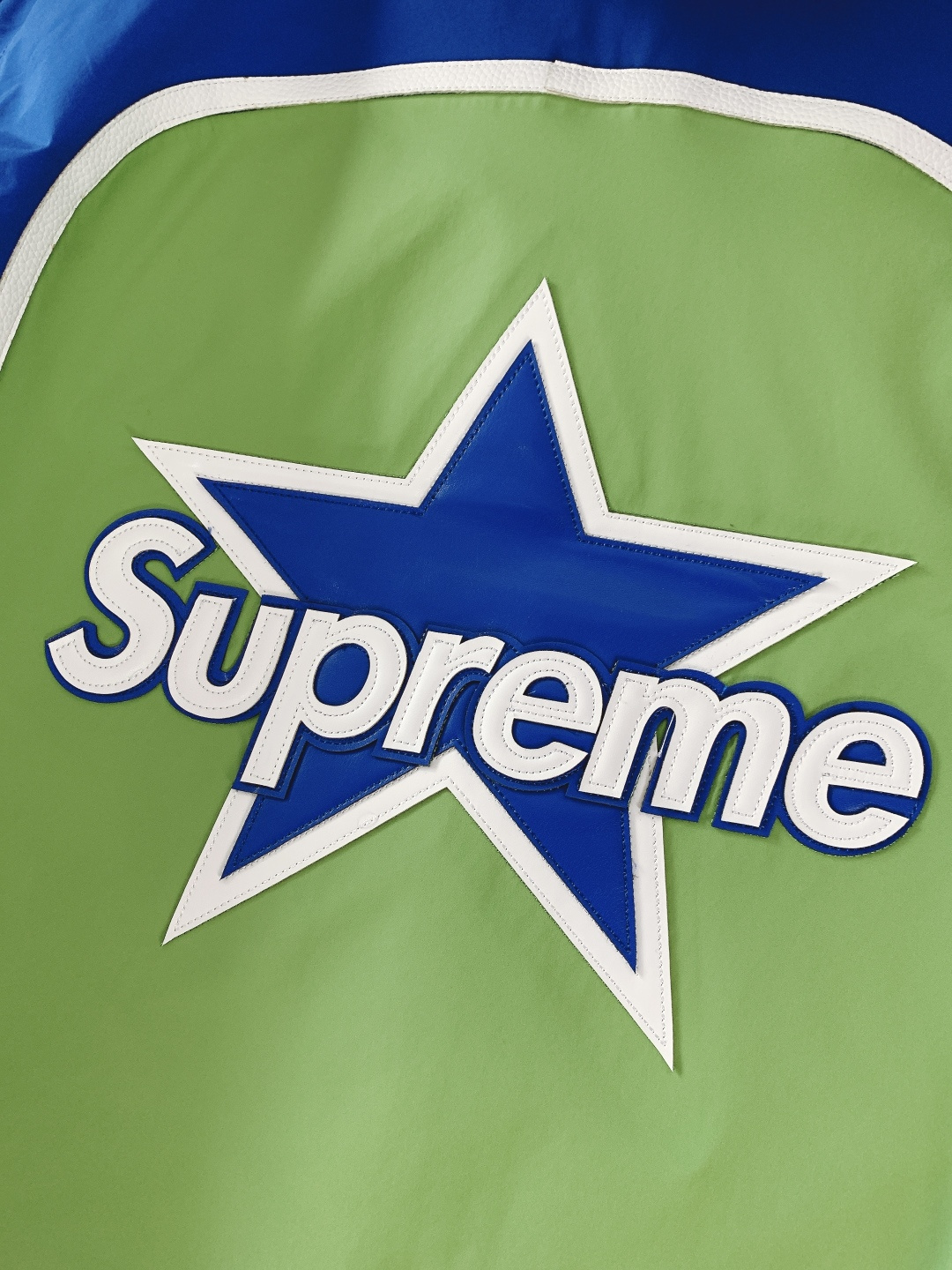 ⚠️🌾SuPreme x Vanson Leathers 联名款 GORE-TEX Shell Jack