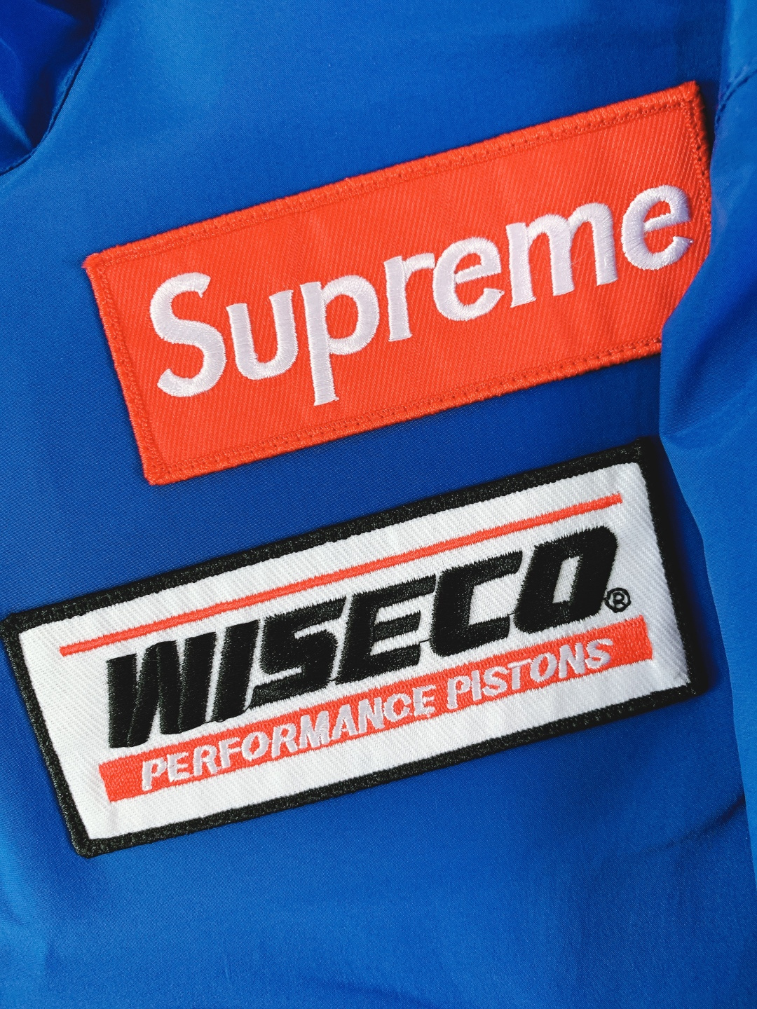 ⚠️🌾SuPreme x Vanson Leathers 联名款 GORE-TEX Shell Jack