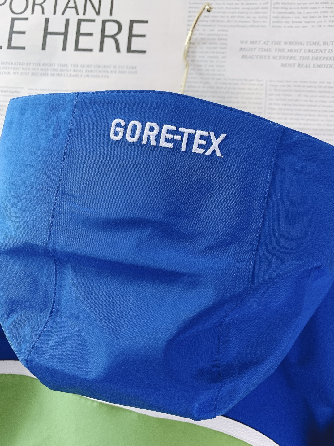 ⚠️🌾SuPreme x Vanson Leathers 联名款 GORE-TEX Shell Jack