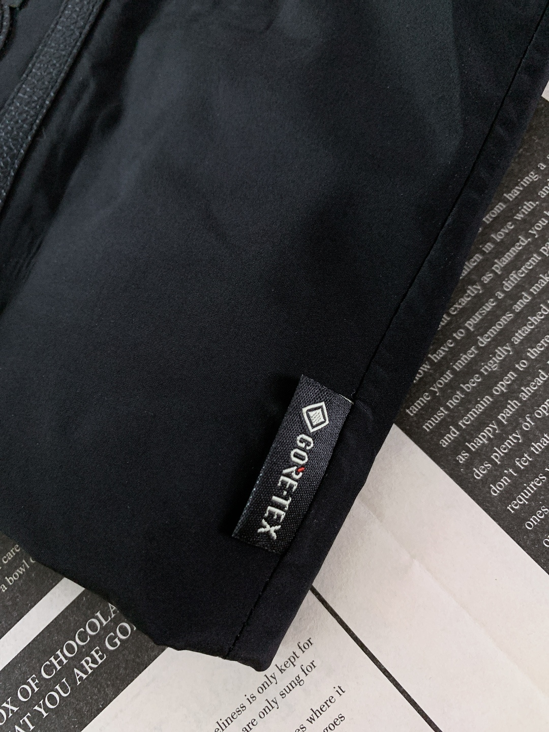 ⚠️🌾SuPreme x Vanson Leathers 联名款 GORE-TEX Shell Jack