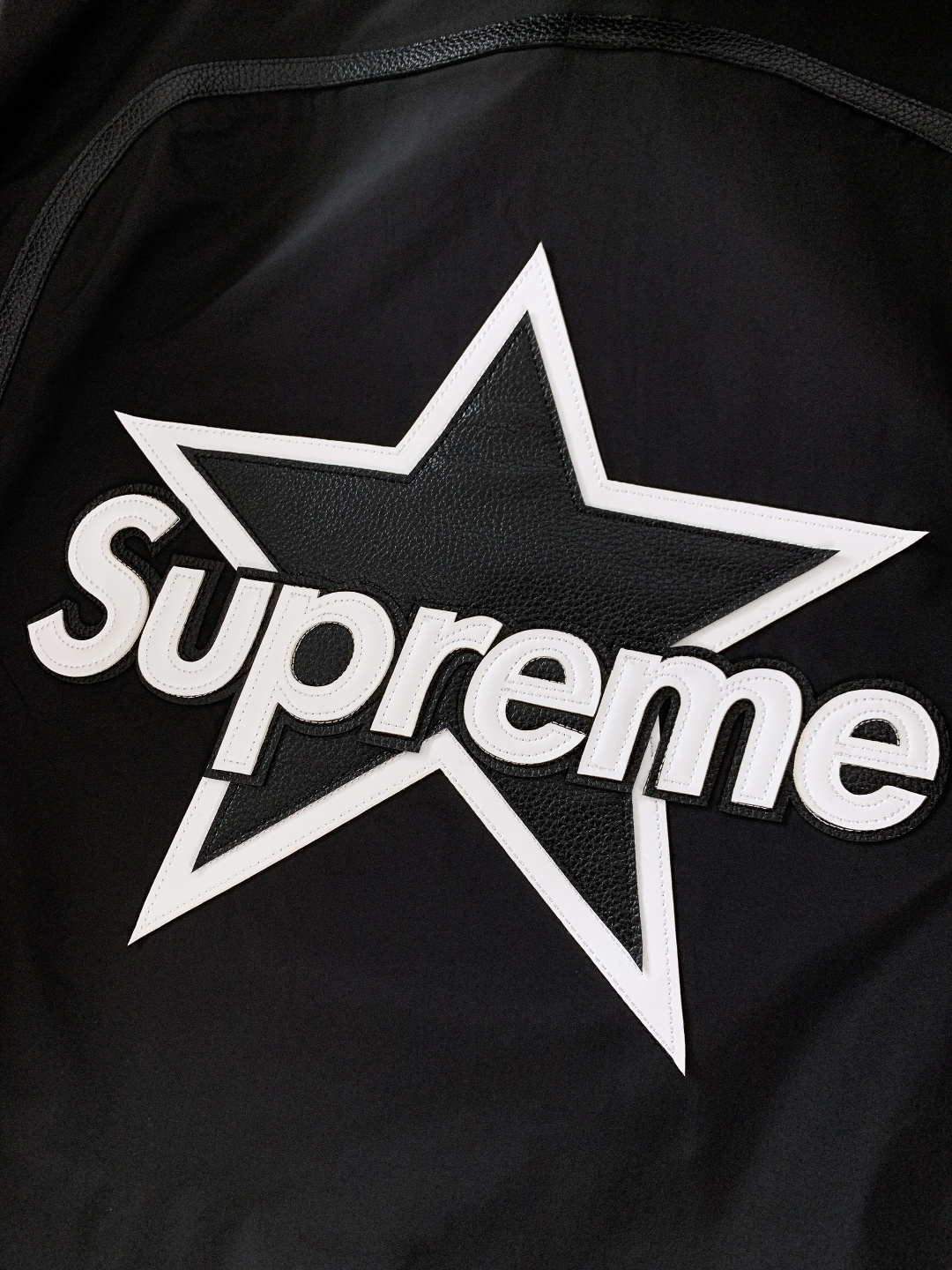 ⚠️🌾SuPreme x Vanson Leathers 联名款 GORE-TEX Shell Jack