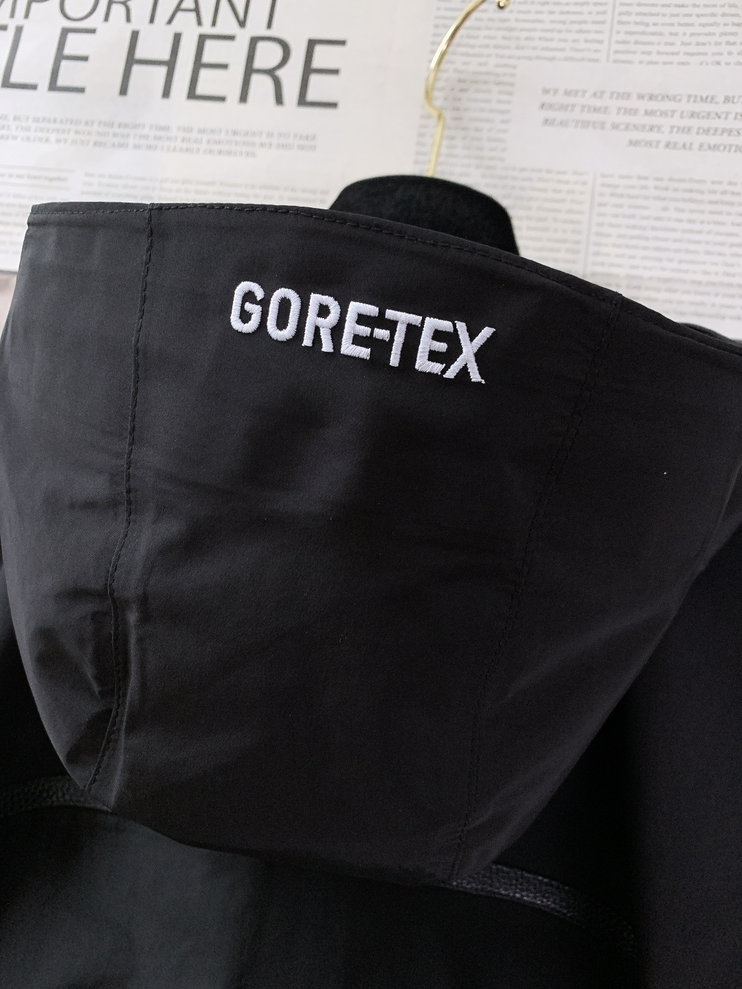 ⚠️🌾SuPreme x Vanson Leathers 联名款 GORE-TEX Shell Jack