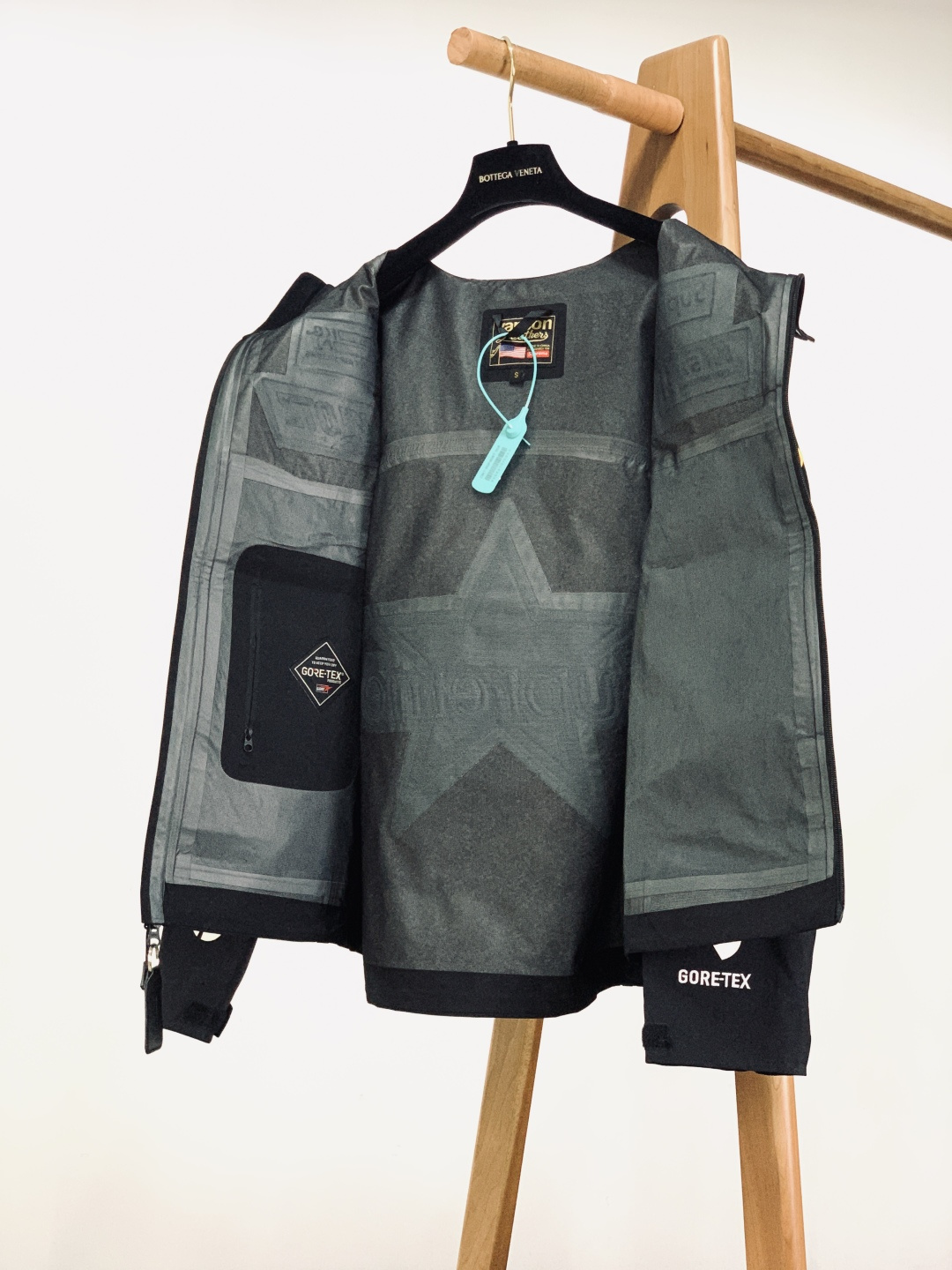 ⚠️🌾SuPreme x Vanson Leathers 联名款 GORE-TEX Shell Jack