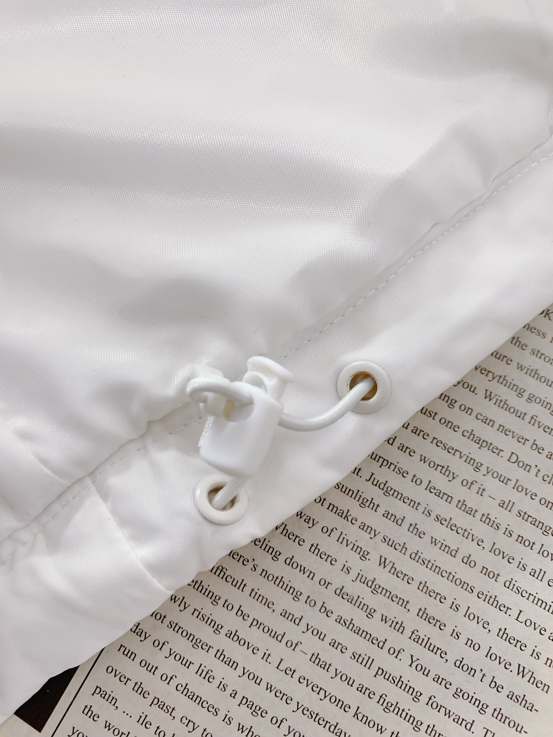 ⚠️🌾SuPreme 25FW LEATHER YOKE PUFFER JACKET皮革拼接拉链羽绒面包