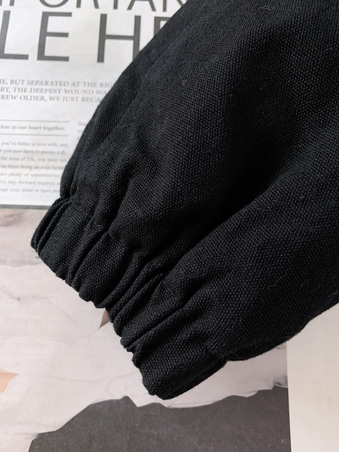 ⚠️🌾SuPreme WEEK6 Faux Shearling Lined Bomber Jacket 