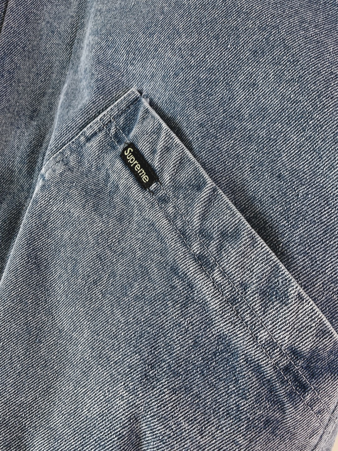 ⚠️🌾SuPreme WEEK6 Faux Shearling Lined Bomber Jacket 