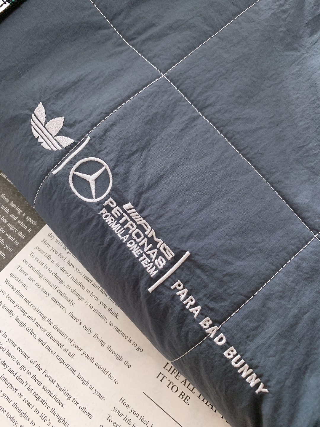 ⚠️🌾Adidas originals x Bad Bunny x Mercedes-AMG PETRO