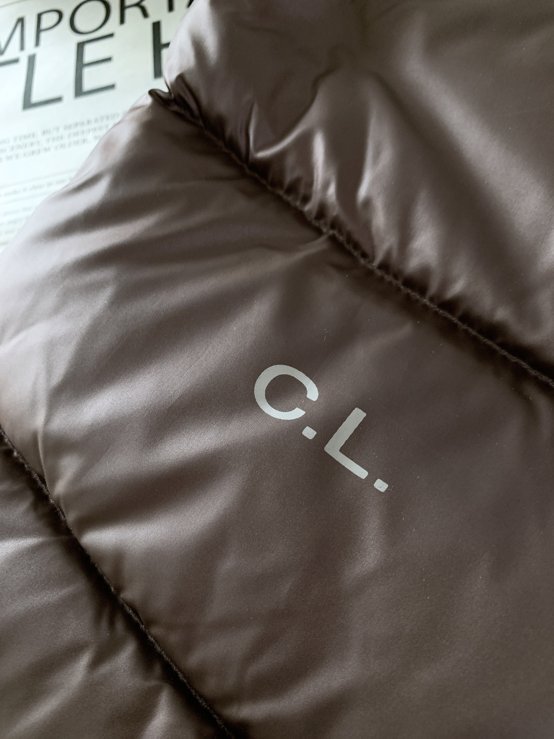 ⚠️🌾Nike x Drake Nocta系列联名立领公鸭羽绒服，王一博同款，充绒达460克 ，定制YK