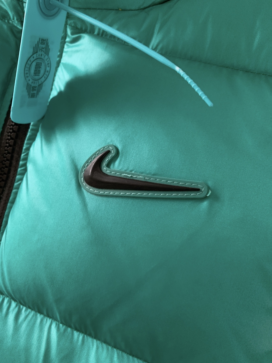 ⚠️🌾Nike x Drake Nocta系列联名立领公鸭羽绒服，王一博同款，充绒达460克 ，定制YK