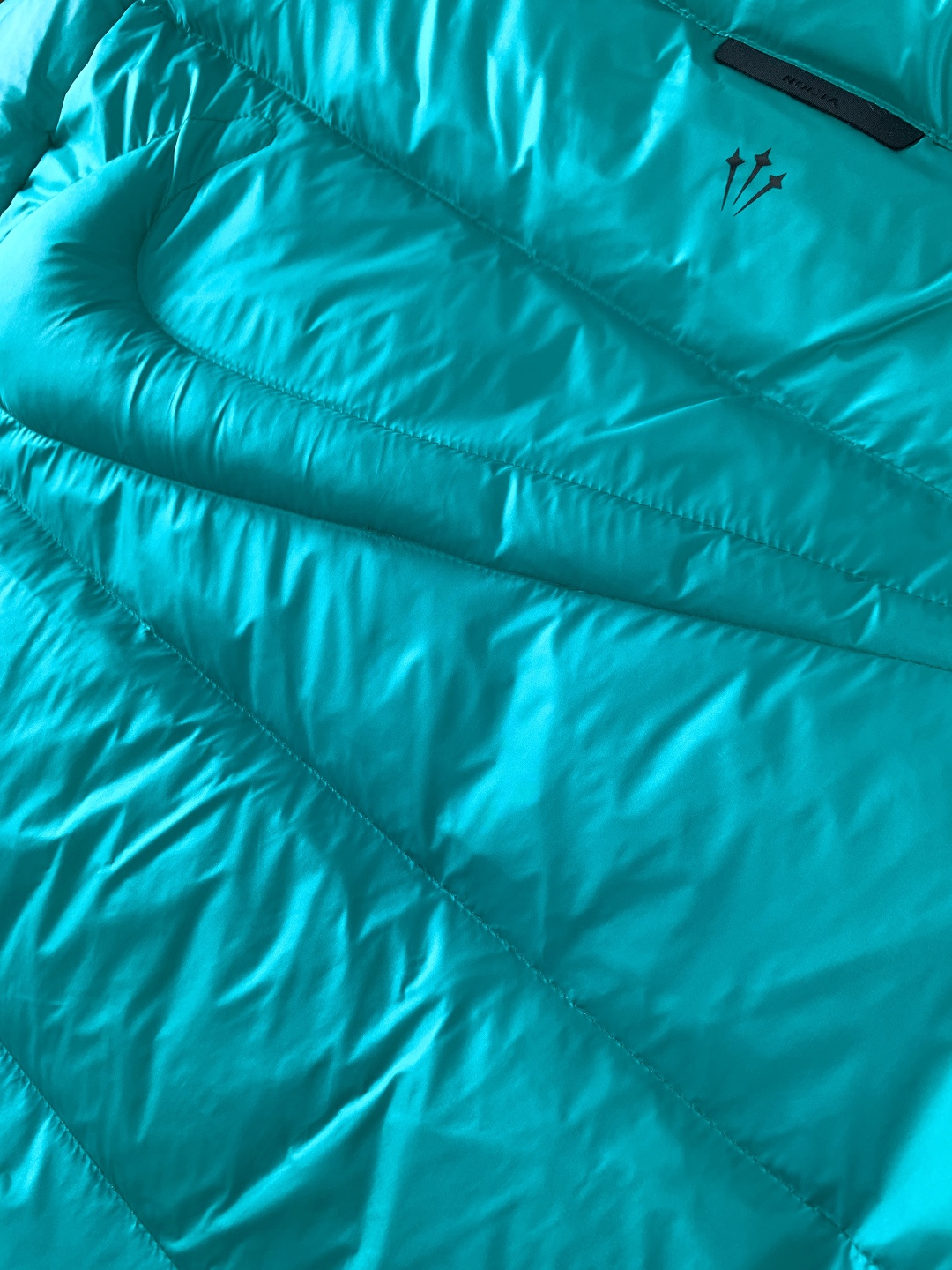 ⚠️🌾Nike x Drake Nocta系列联名立领公鸭羽绒服，王一博同款，充绒达460克 ，定制YK