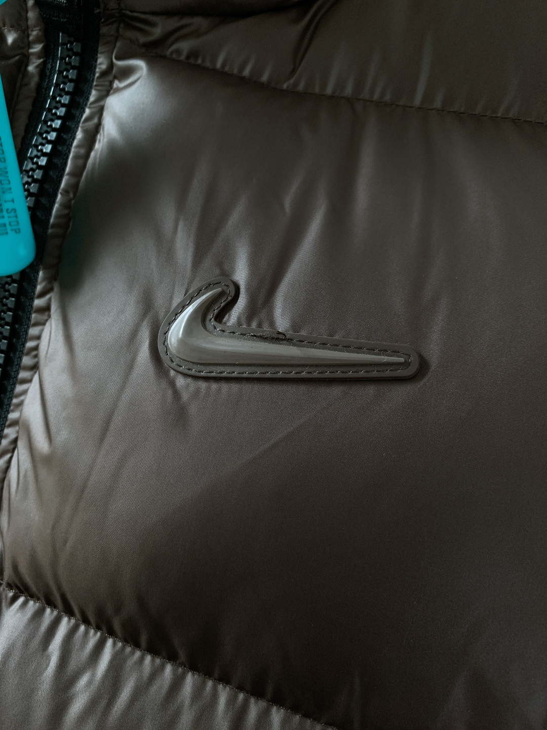 ⚠️🌾Nike x Drake Nocta系列联名立领公鸭羽绒服，王一博同款，充绒达460克 ，定制YK