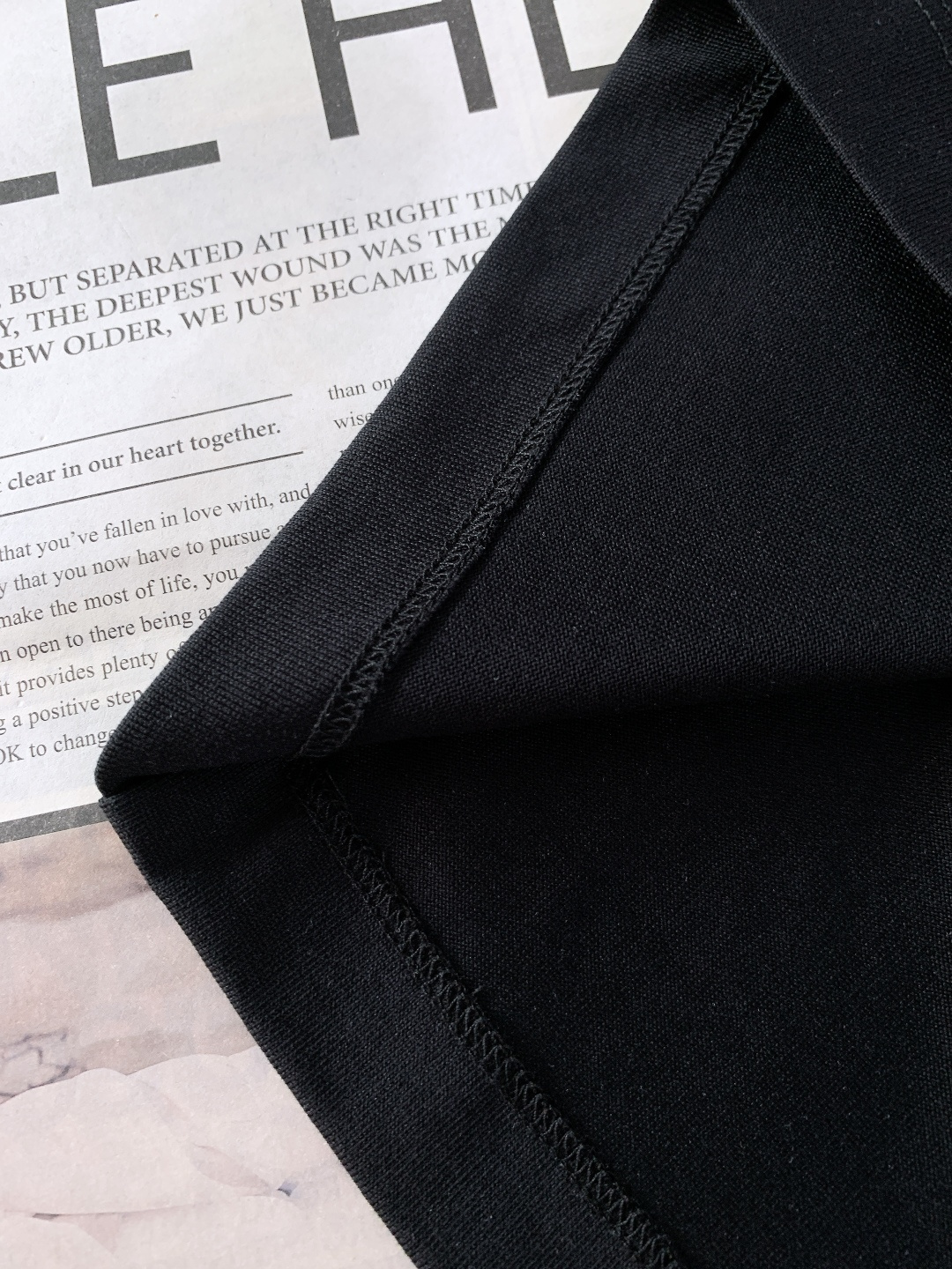 ⚠️🌾Burberry 巴宝莉 2026SS早春新品 马术骑士刺绣短袖T恤。100%葡萄牙进口高支纯棉，