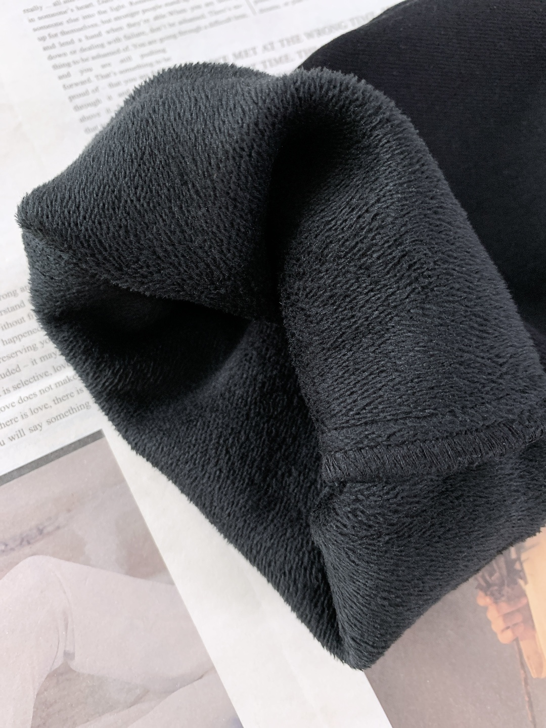 ⚠️🌾Dior Homme 迪奥·桀傲 2026SS早春新品 ❄️ 秋冬刚需，休闲加绒牛仔裤高密牛仔+羊