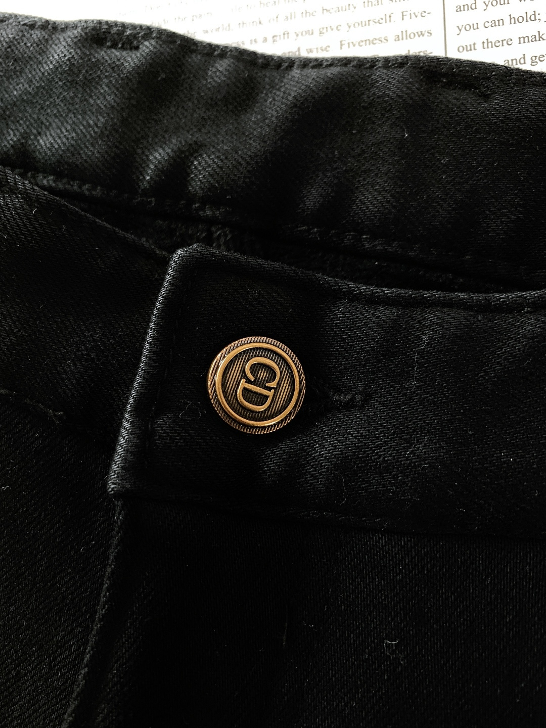 ⚠️🌾Dior Homme 迪奥·桀傲 2026SS早春新品 ❄️ 秋冬刚需，休闲加绒牛仔裤高密牛仔+羊