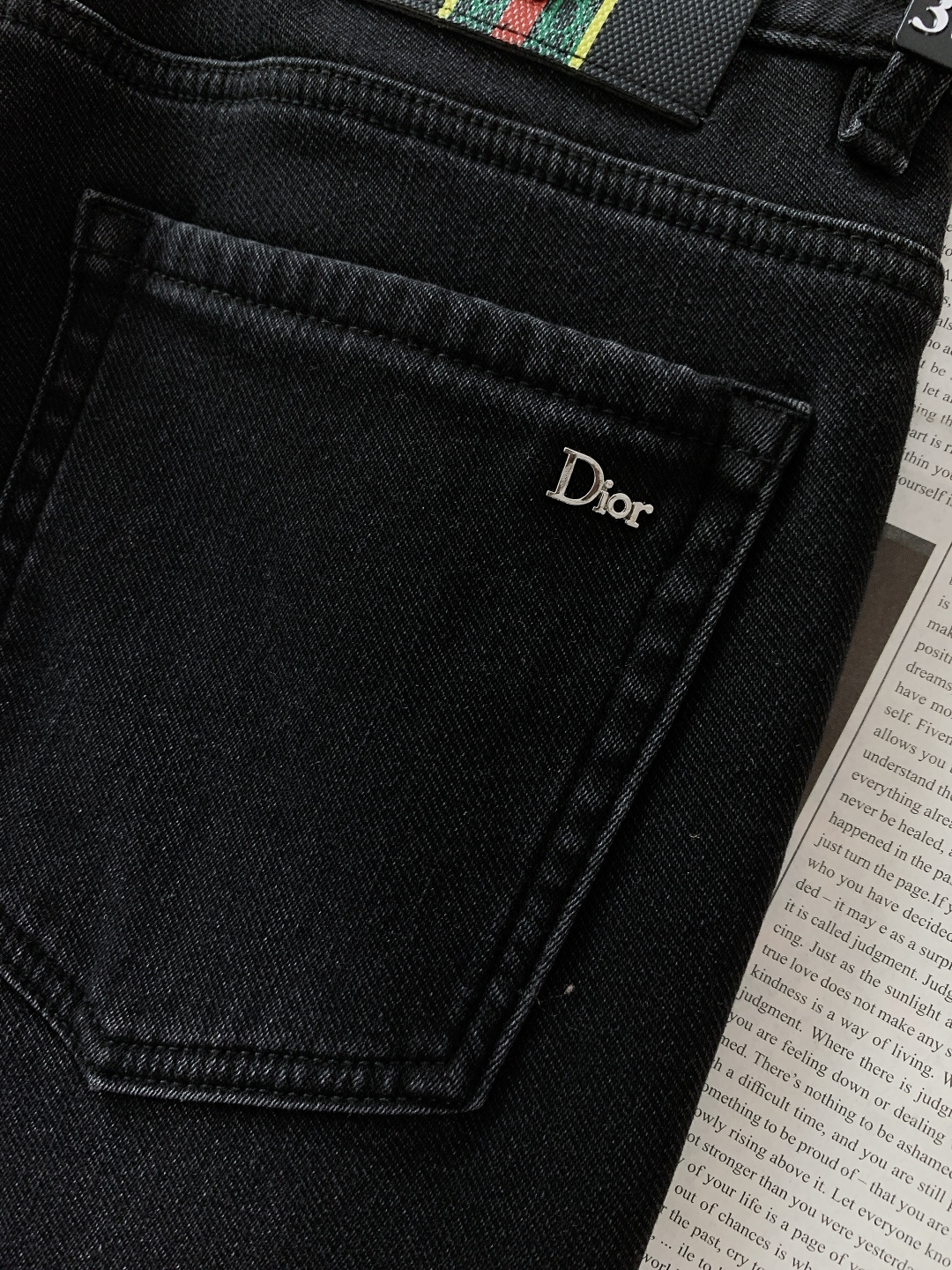 ⚠️🌾Dior Homme 迪奥·桀傲 2026SS早春新品 ❄️ 秋冬刚需，加绒牛仔裤高密牛仔+羊羔绒